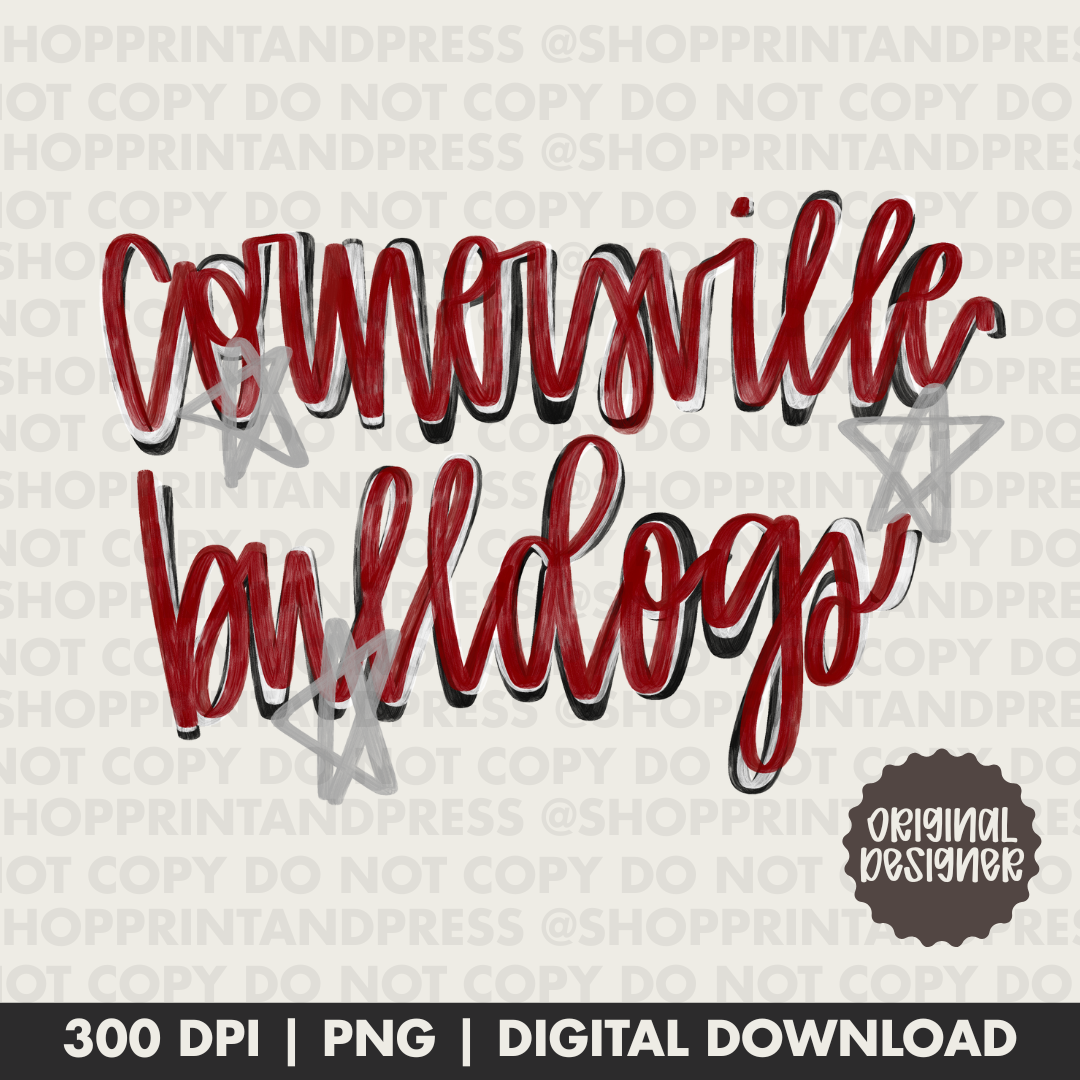 Cornersville Bulldogs PNG