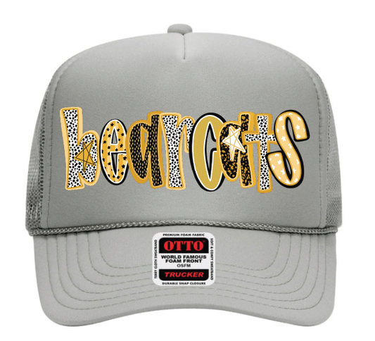 Bearcats Foamie Trucker Cap