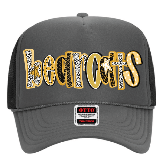 Bearcats Foamie Trucker Cap