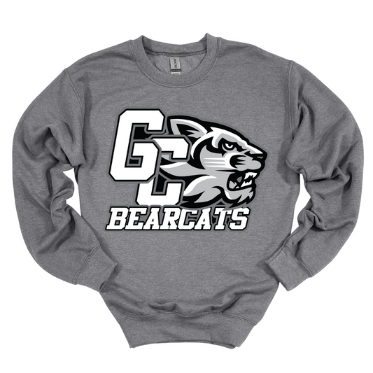 Giles County Bearcats Sweatshirt