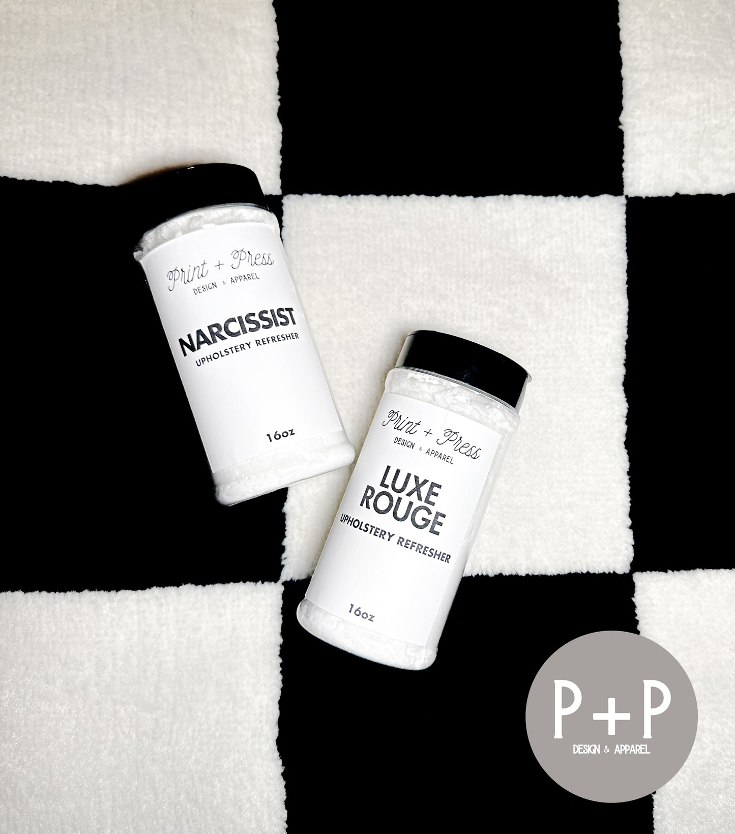 Scented Upholstery Refresher