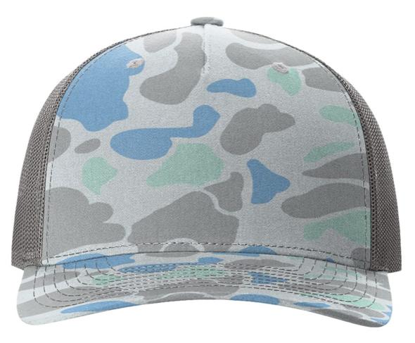 Sitya Ass On My Face Leather Patch Cap