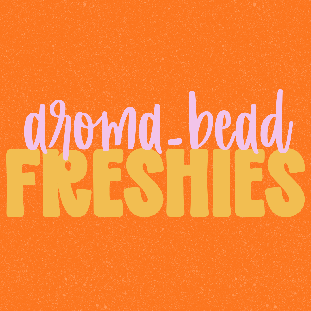 Aroma Bead Freshies