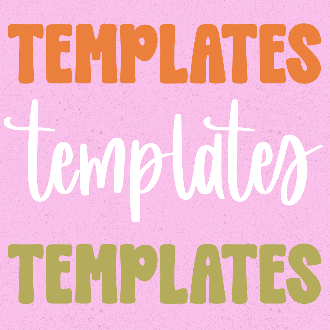 Templates