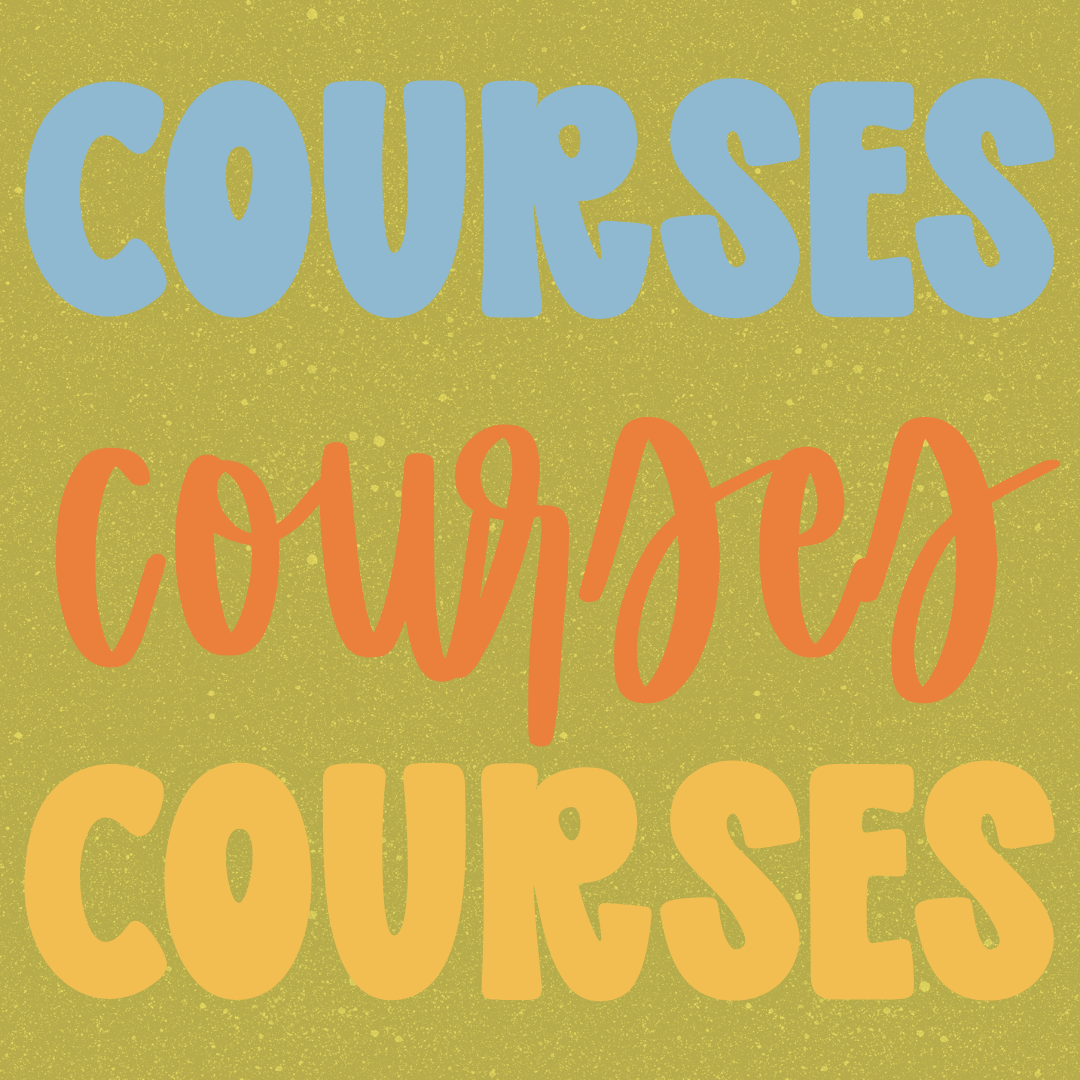 Courses