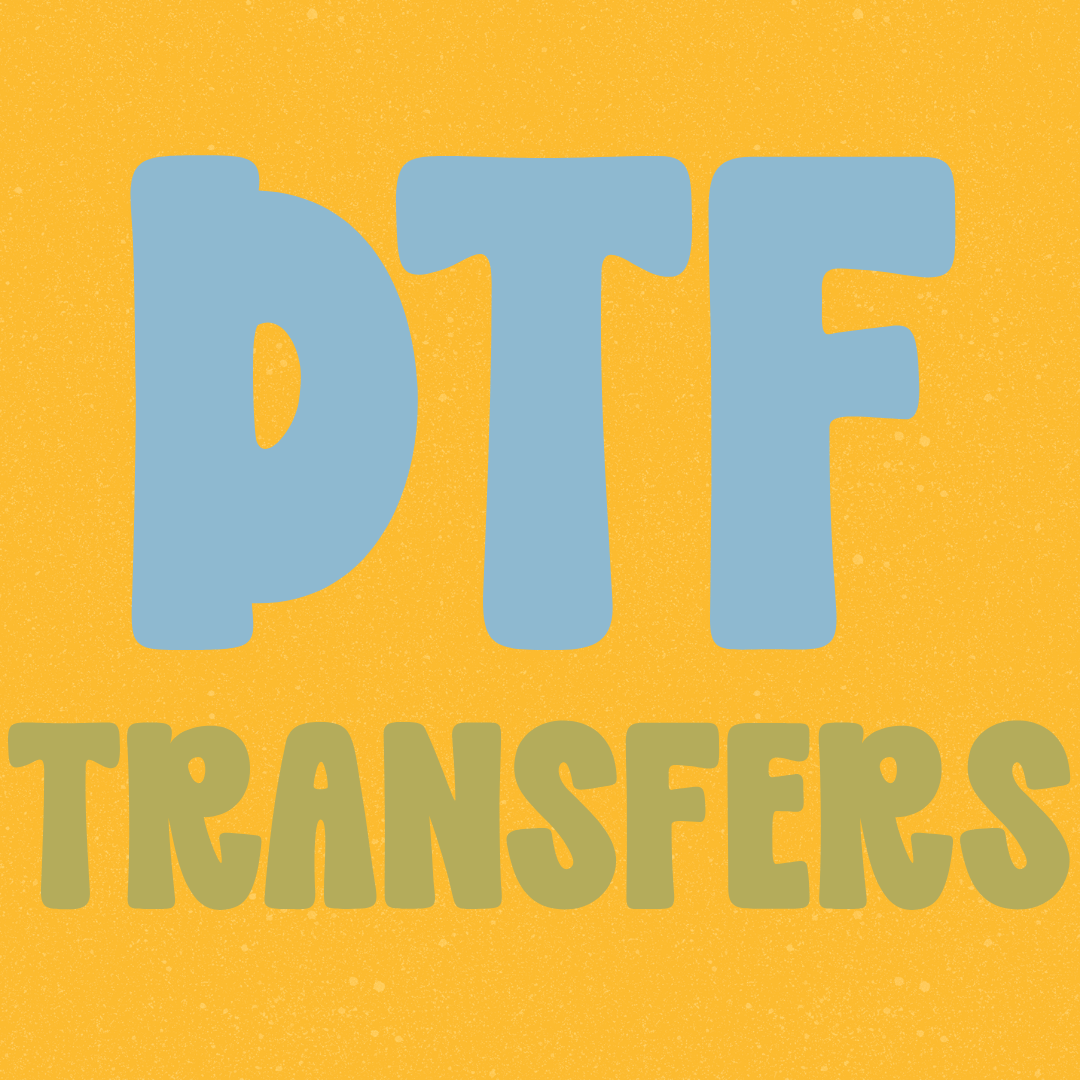 DTF Transfers