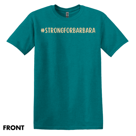 Barbara Butler Fundraiser Graphic Tee