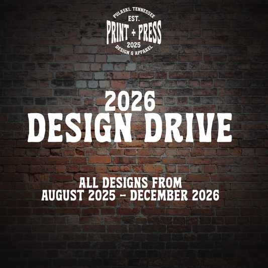 2026 Digital Design Drive