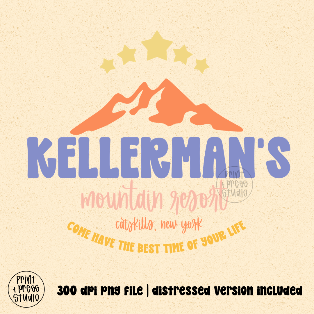 Kellerman's PNG File
