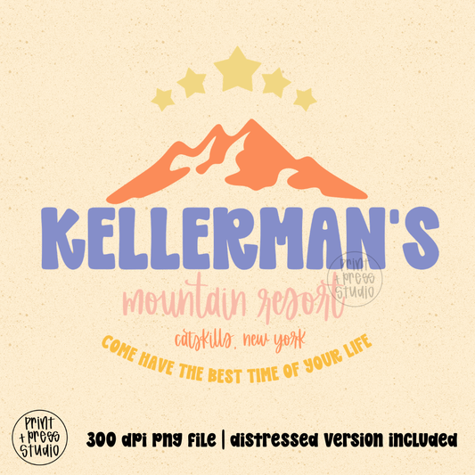 Kellerman's PNG File