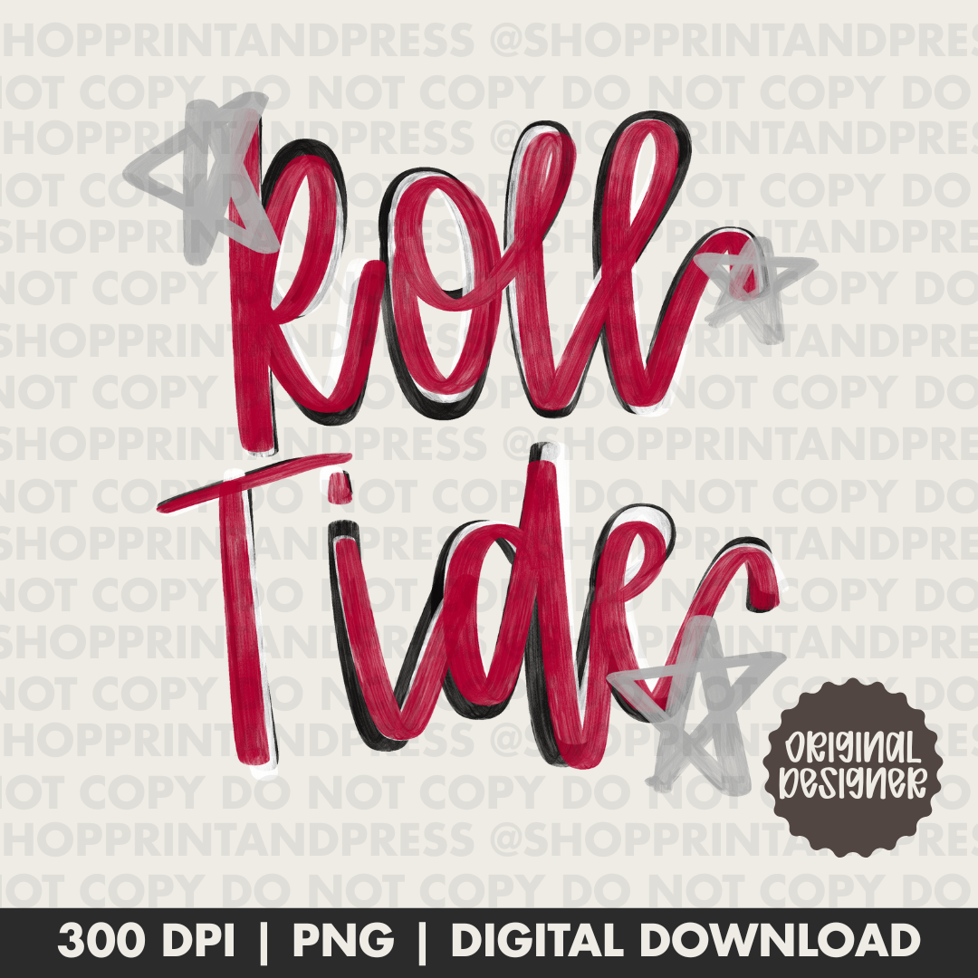 Roll Tide PNG