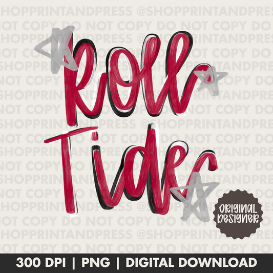 Roll Tide PNG