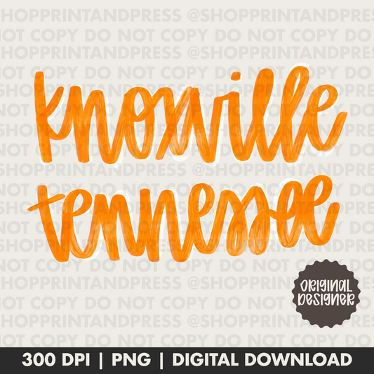 Knoxville Tennessee PNG
