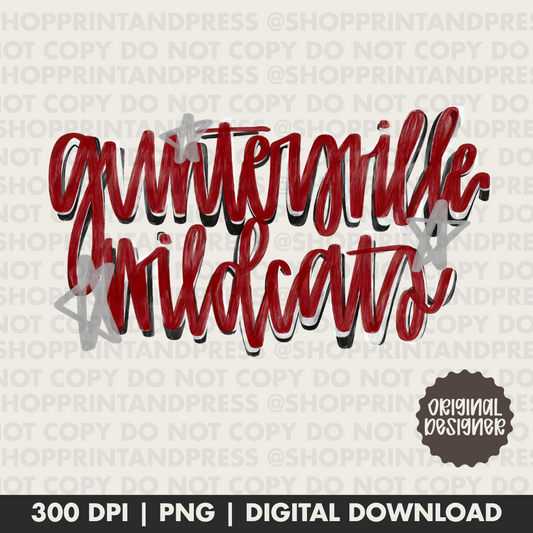 Guntersville Wildcats PNG
