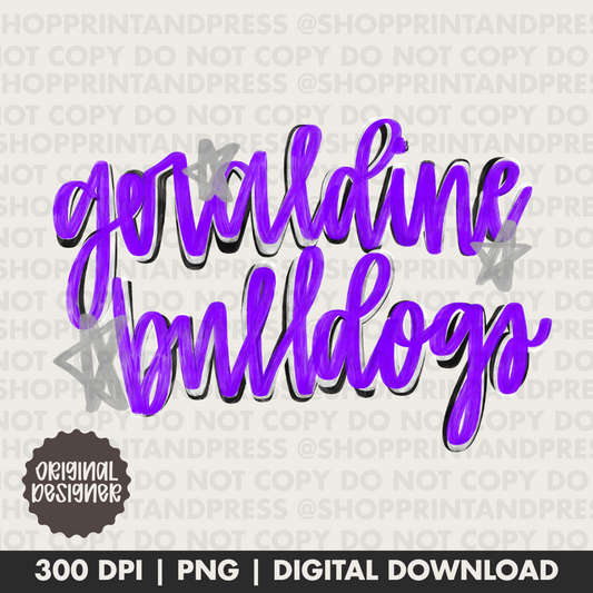 Geraldine Bulldogs PNG