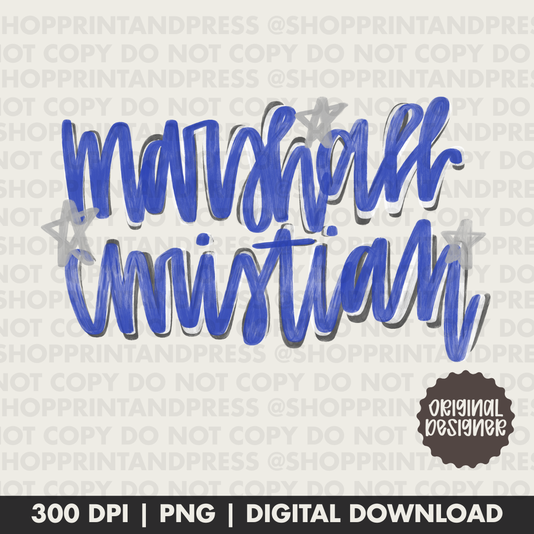 Marshall Christian Academy PNG