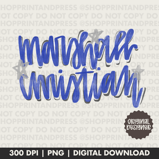 Marshall Christian Academy PNG