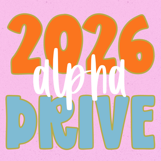 2026 Alpha Drive