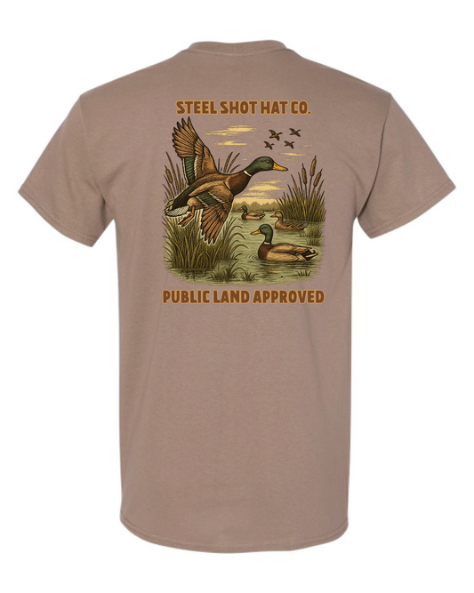 Public Land Approved Graphic Tee