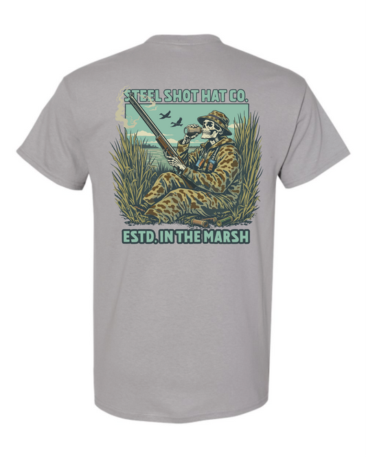 Dead Man's Blind Graphic Tee