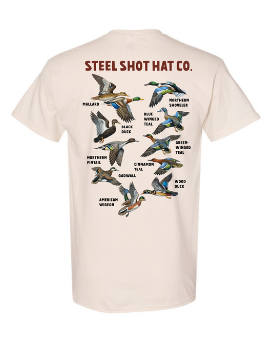 Puddle Ducks Graphic Tee