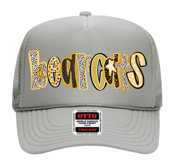 Bearcats Foamie Trucker Cap