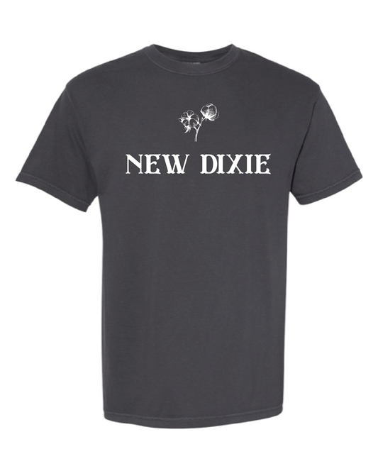 New Dixie Comfort Colors T-Shirt - Graphite