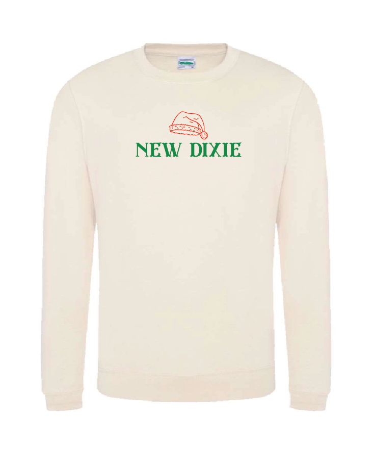 Christmas In Dixie Sweatshirt