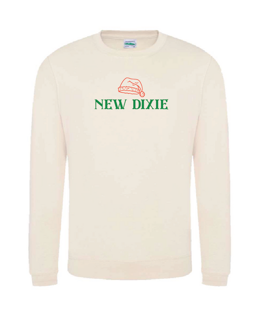 Christmas In Dixie Sweatshirt