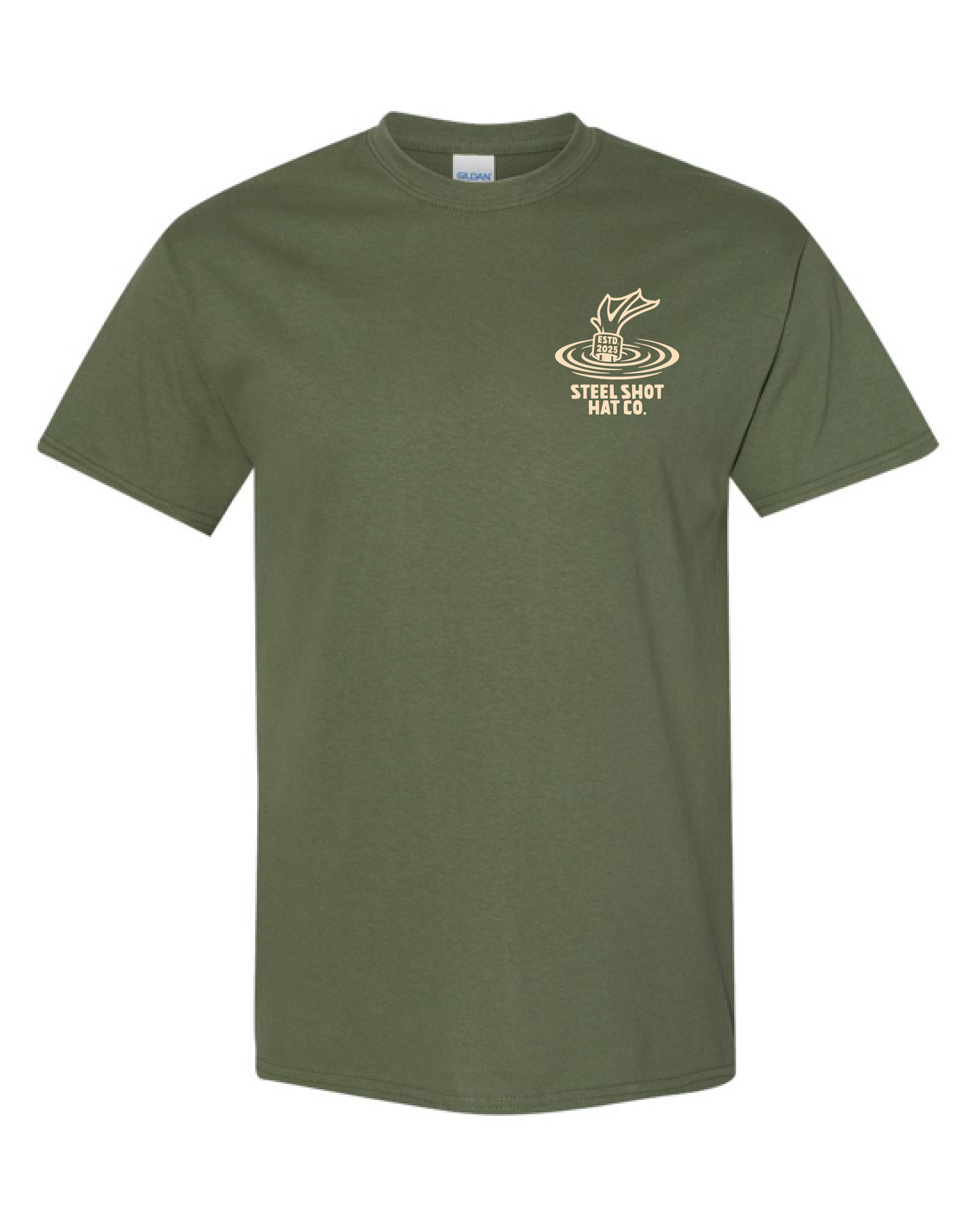 The Classic Strap Graphic Tee