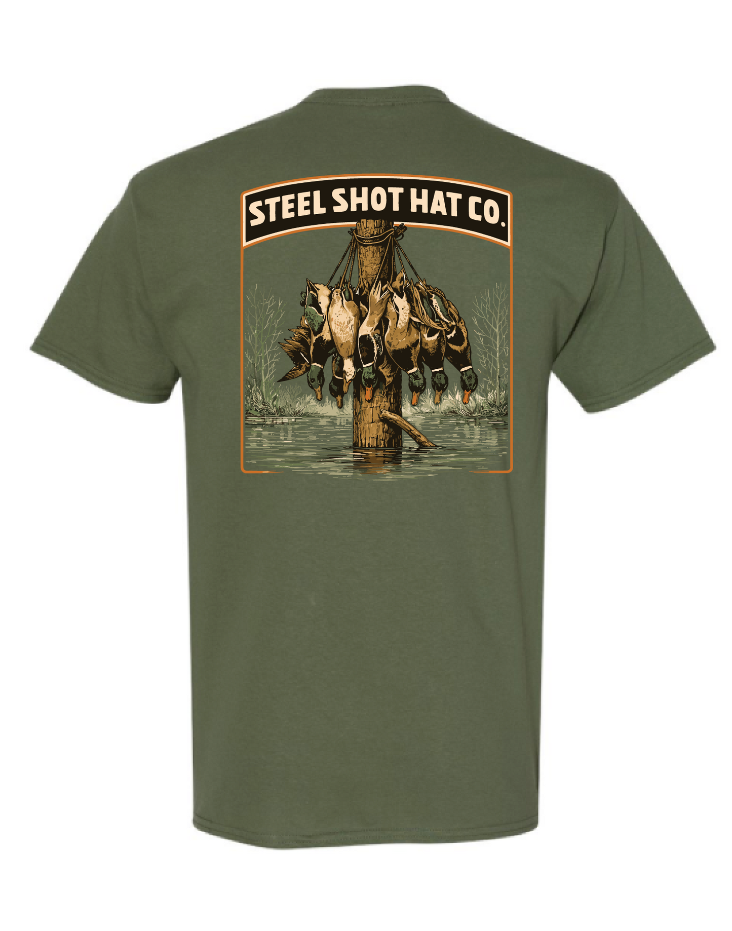 The Classic Strap Graphic Tee