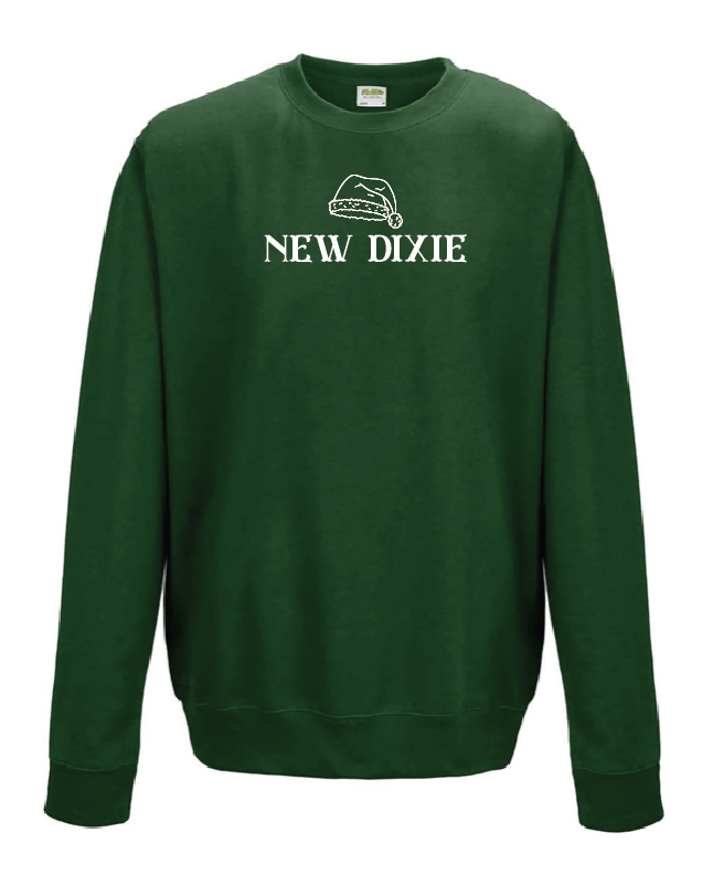 Christmas In Dixie Sweatshirt