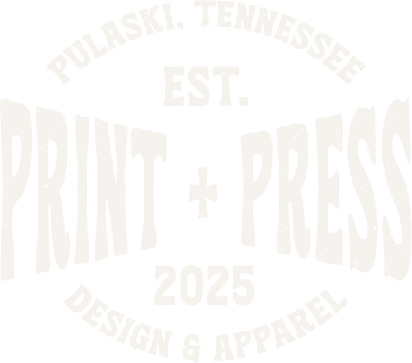 Print + Press Design & Apparel