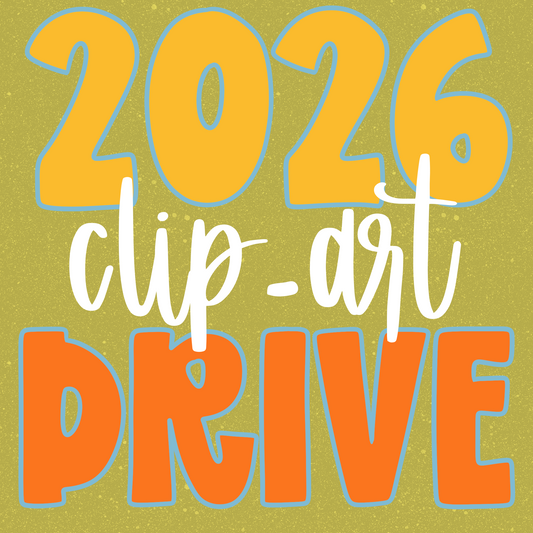 2026 Clip Art Drive