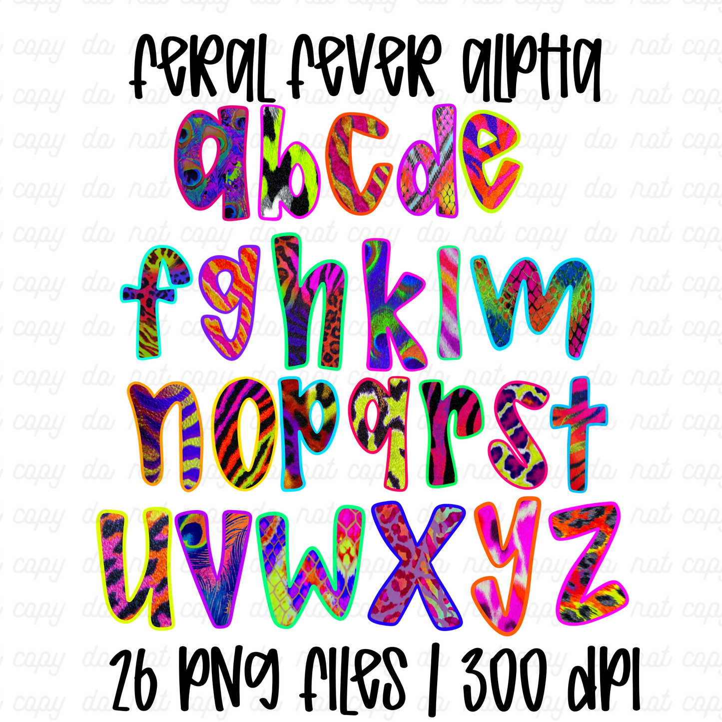 Feral Fever Alpha