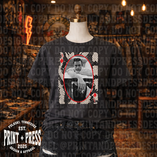 The Highway Men - Johnny