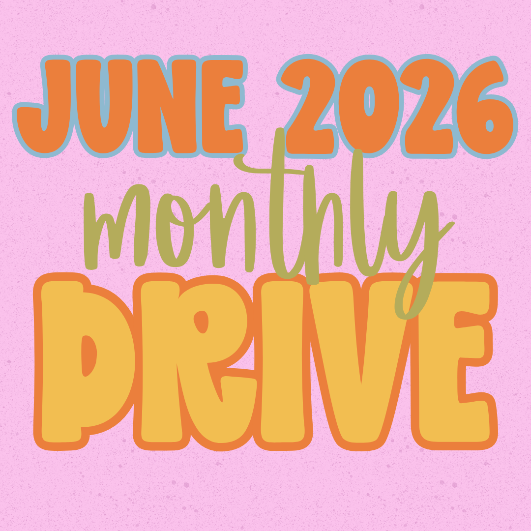 June 2026 Monthly Drive