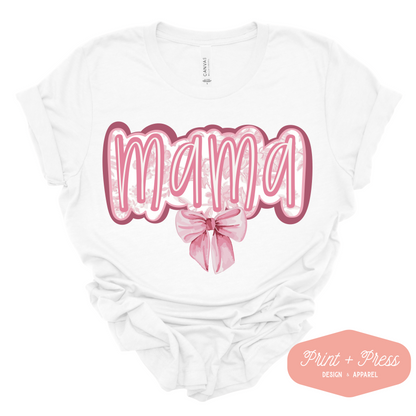 Toile Mama Coquette Graphic Tee