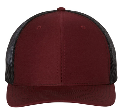 Sitya Ass On My Face Leather Patch Cap