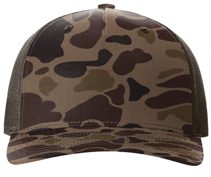 Sitya Ass On My Face Leather Patch Cap