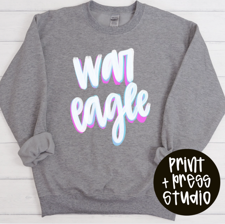 War Eagle Sweatshirt