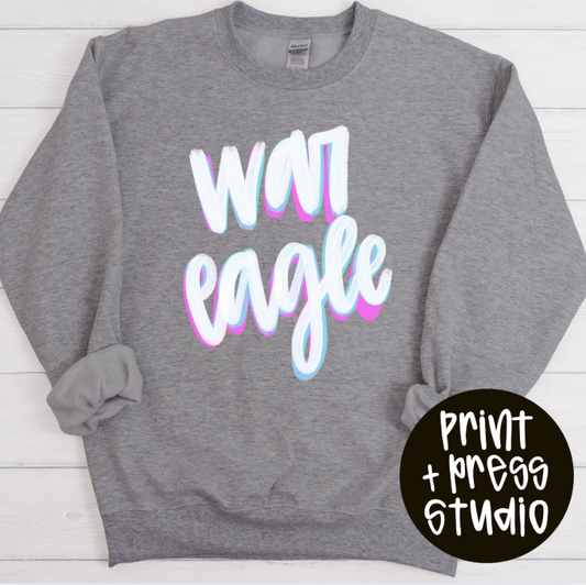 War Eagle Sweatshirt