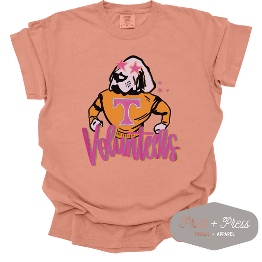 Tennessee Vols Women's Graphic Tee