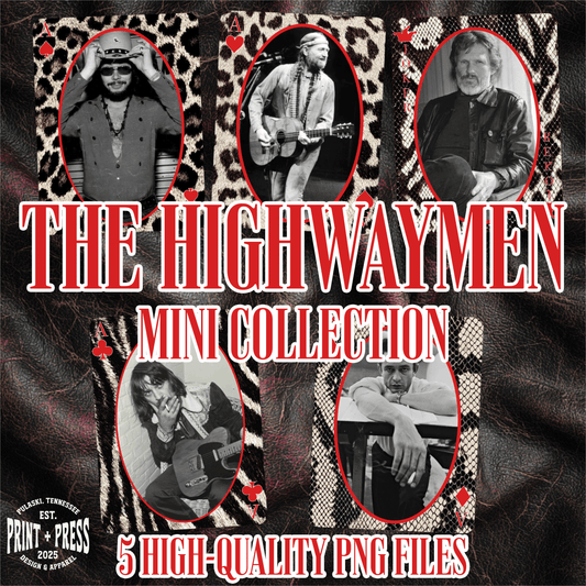 The Highway Men Mini Collection