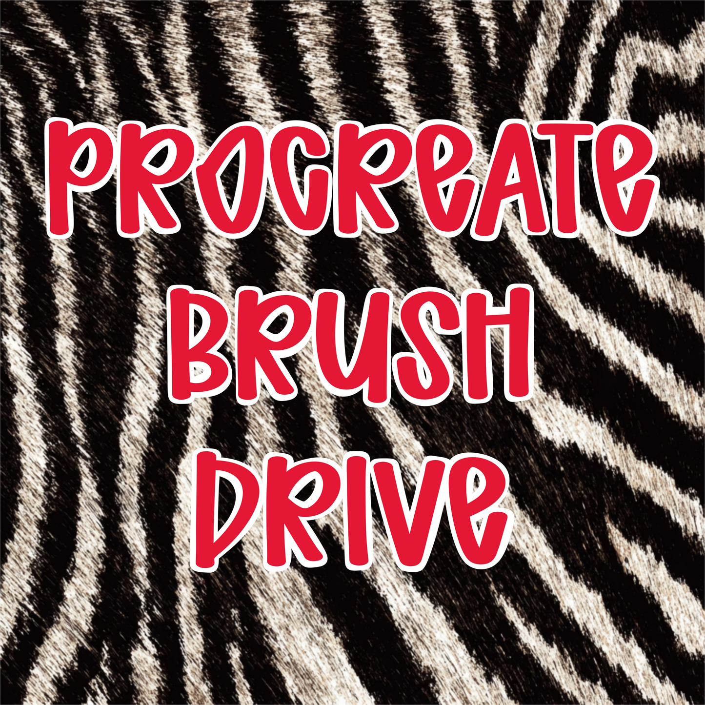 Procreate Brush Drive