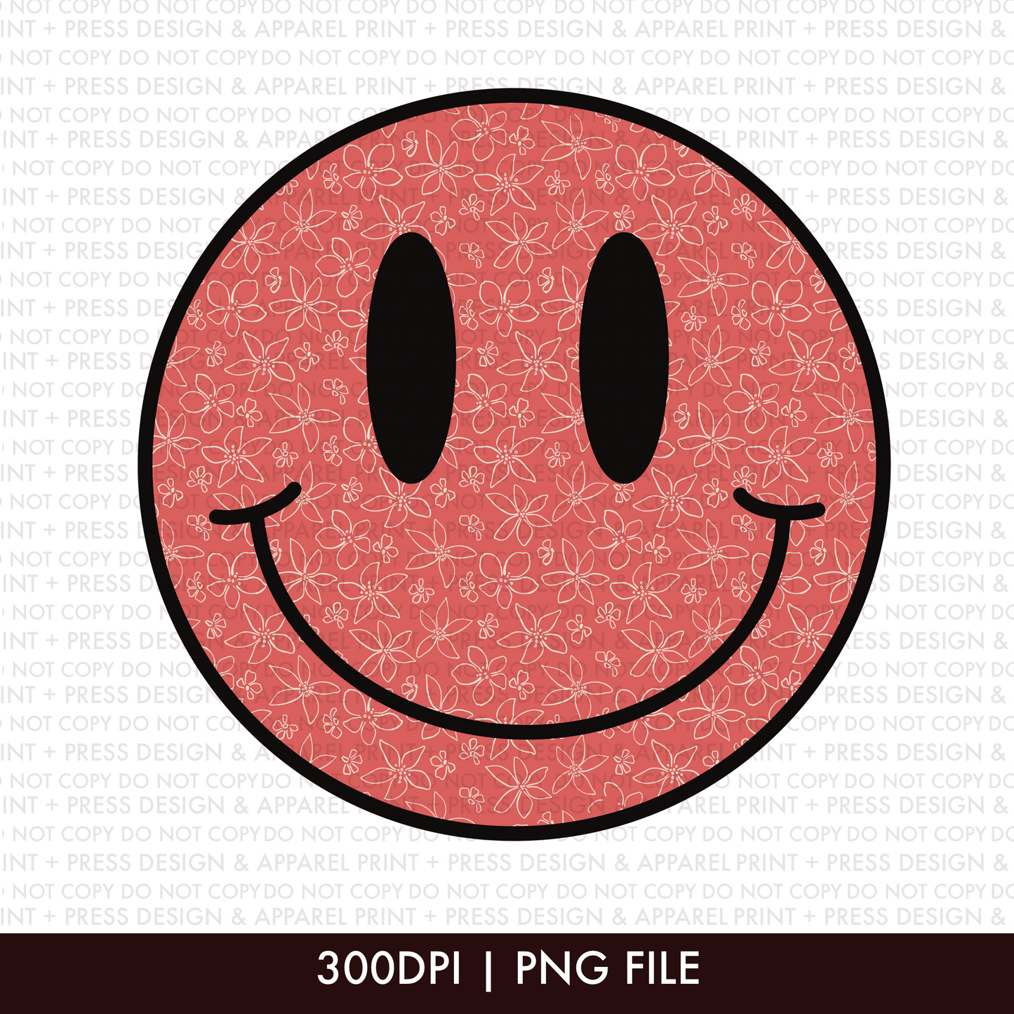 Checkered Smiley Face Clip Art Bundle