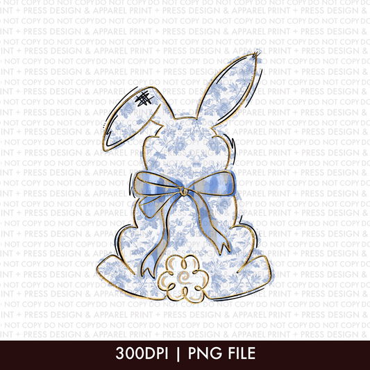 Easter Bunny PNG