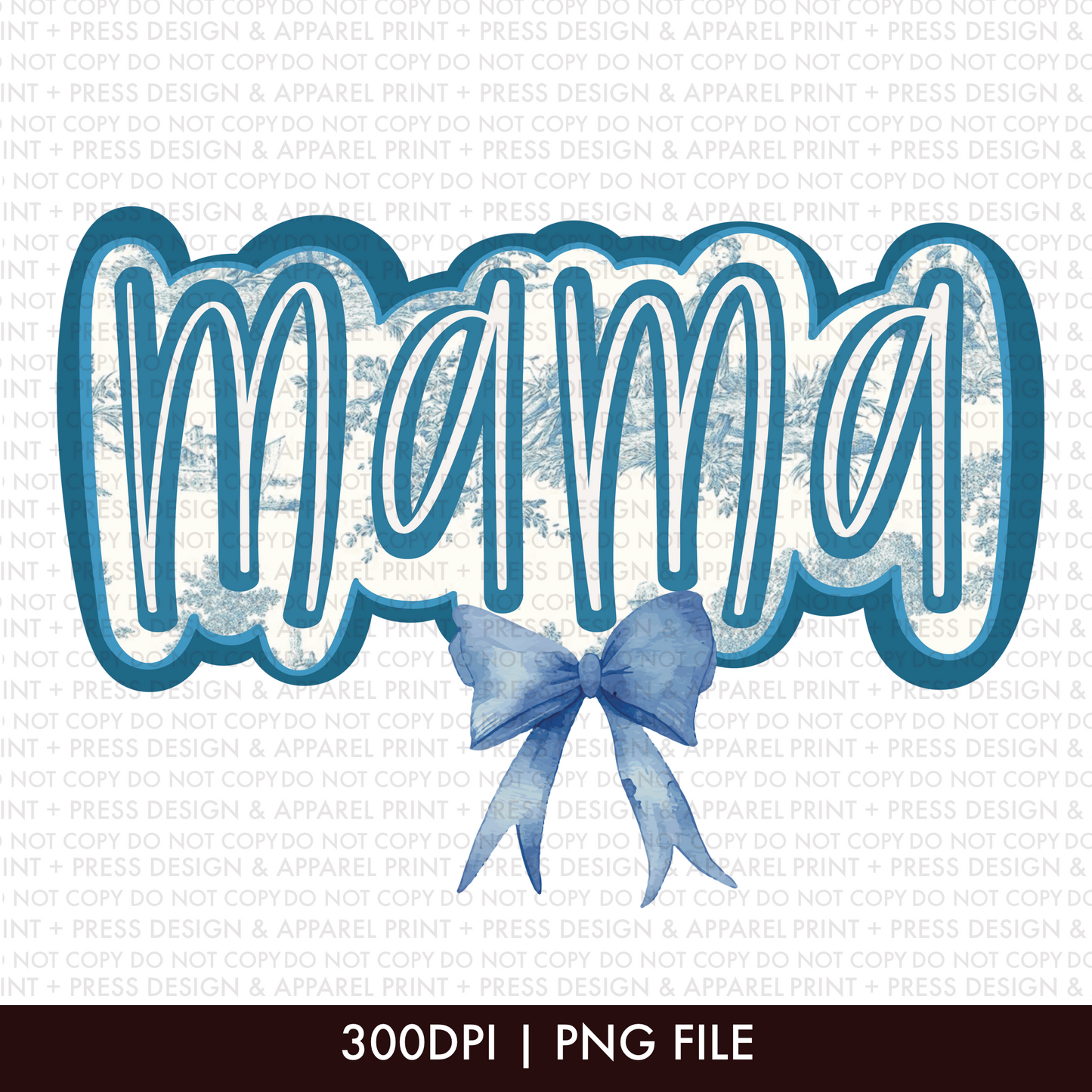 Coquette Mama PNG Bundle