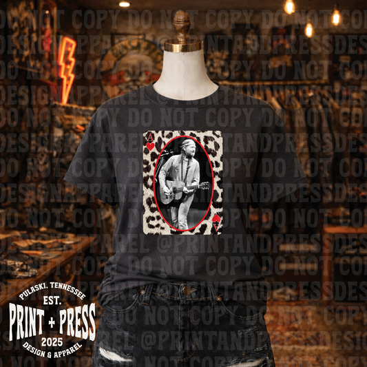 The Highway Men - Willie