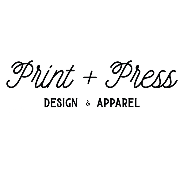 Print + Press Design & Apparel